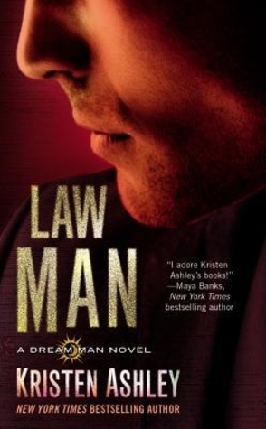 Law Man by Kristen Ashley Book Cover