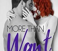 Review: More Than Want You by Shayla Black
