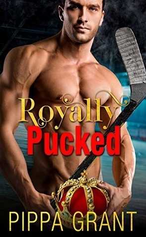 Royally Pucked by Pippa Grant Book Cover