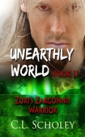 Unearthly World by C.L. Scholey Book Cover