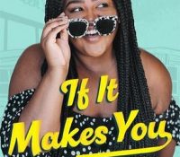 DNF Review: If It Makes You Happy by Claire Kann