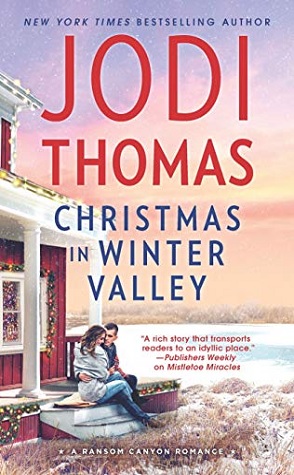 Guest Review: Christmas in Winter Valley by Jodi Thomas