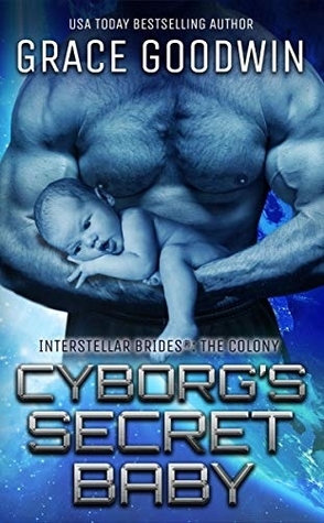 Cyborg's Secret Baby book cover