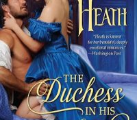 Review: The Duchess in His Bed by Lorraine Heath