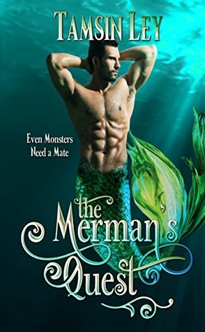 The Merman's Quest by Tamsin Ley Book Cover