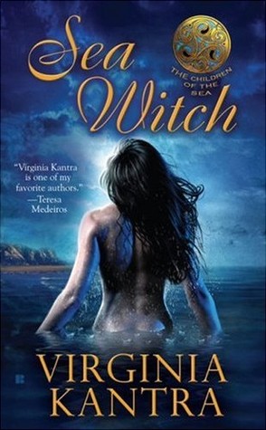 Sea Witch by Virginia Kantra Book Cover