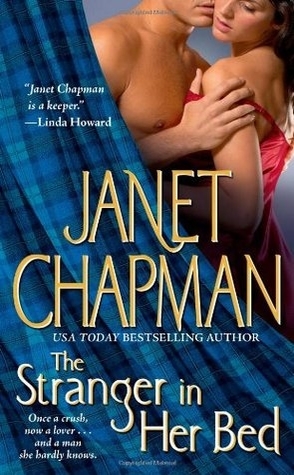 Stranger in Her Bed by Janet Chapman Book Cover