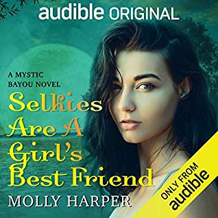 Selkies Are a Girl's Best Friend Book Cover