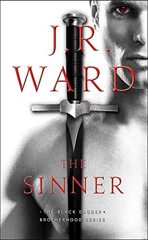 The Sinner by J.R. Ward Book Cover
