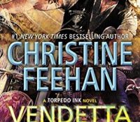 Review: Vendetta Road by Christine Feehan