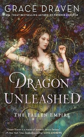 Dragon Unleashed by Grace Draven Book Cover