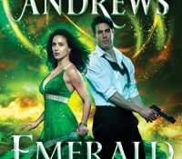 Guest Review: Emerald Blaze by Ilona Andrews
