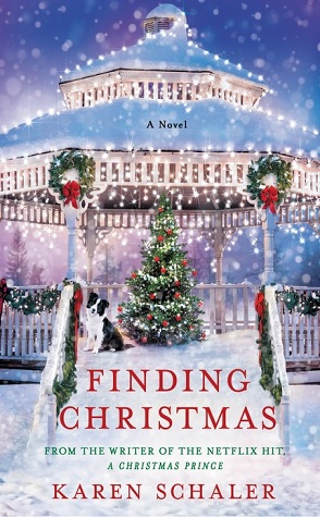 Guest Review: Finding Christmas by Karen Schaler