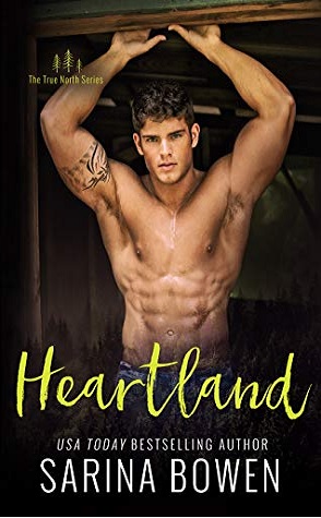 Heartland by Sarina Bowen Book Cover