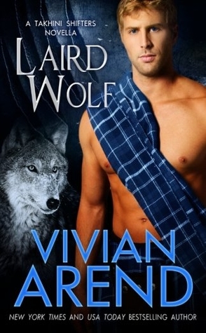 Laird Wolf book cover