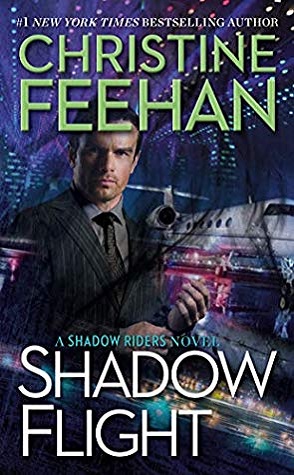 Shadow Flight by Christine Feehan Book Cover