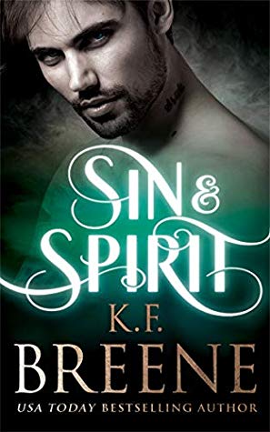 Sin & Spirit by K.F. Breene book cover
