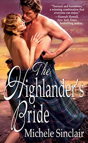 The Highlander's Bride Book Cover