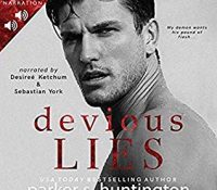 Review: Devious Lies by Piper S. Huntington