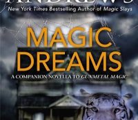 Review: Magic Dreams by Ilona Andrews