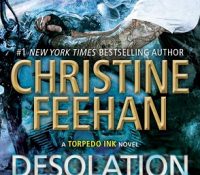 Review: Desolation Road by Christine Feehan