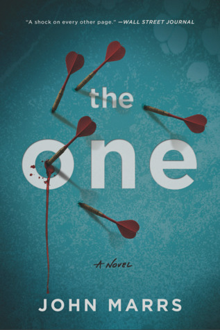 The One by John Marrs book cover