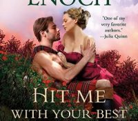 Guest Review: Hit Me With Your Best Scot by Suzanne Enoch
