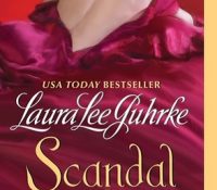 Throwback Thursday Review: Scandal of the Year by Laura Lee Guhrke