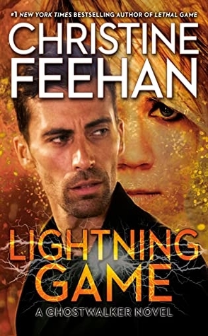 Lightning Game by Christine Feehan Book Cover