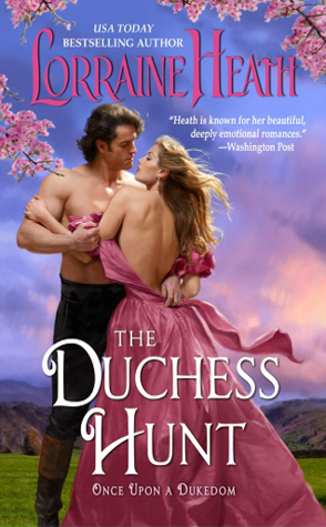 Review: The Duchess Hunt by Lorraine Heath