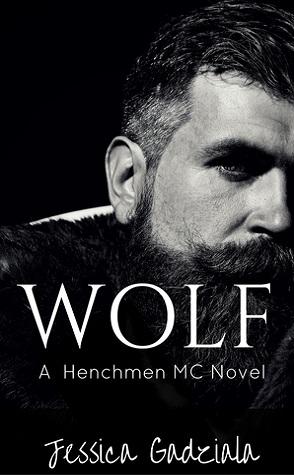 Wolf by Jessica Gadziala Book Cover