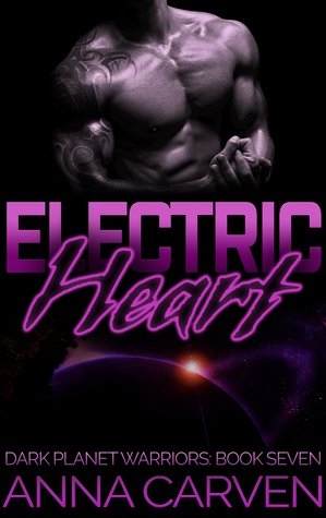 Lightning Review: Electric Heart by Anna Carven