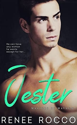 Sunday Spotlight: Jester by Renee Rocco