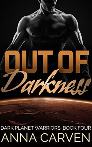 Review: Out of Darkness by Anna Carven