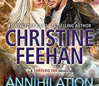 Review: Annihilation Road by Christine Feehan