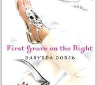 Review: First Grave on the Right by Darynda Jones