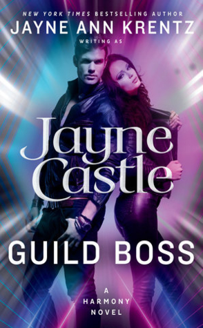 Sunday Spotlight: Guild Boss by Jayne Castle