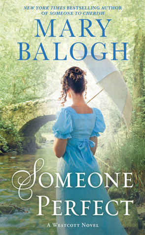 Sunday Spotlight: Someone Perfect by Mary Balogh