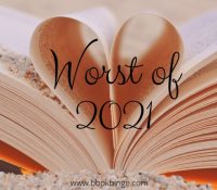Worst of 2021: The Books
