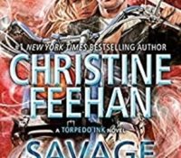 Sunday Spotlight: Savage Road by Christine Feehan