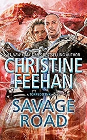 Sunday Spotlight: Savage Road by Christine Feehan