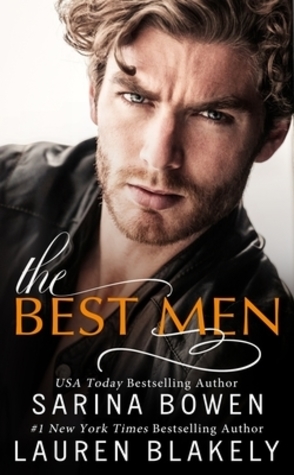 Sunday Spotlight: The Best Men by Sarina Bowen & Lauren Blakely