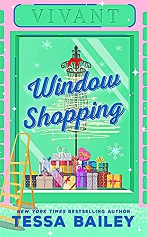Guest Review: Window Shopping by Tessa Bailey
