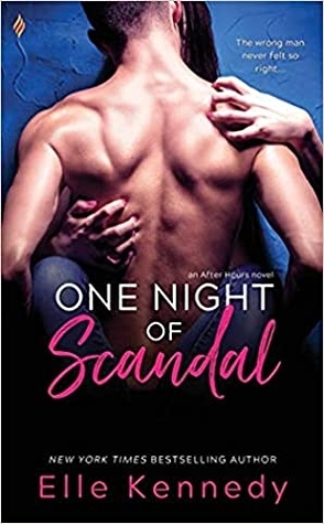 Review: One Night of Scandal by Elle Kennedy