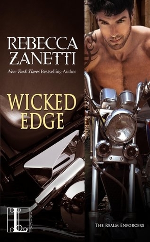 Wicked Edge by Rebecca Zanetti Book Cover