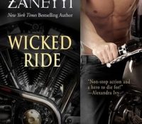 Review: Wicked Ride by Rebecca Zanetti