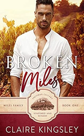 Review: Broken Miles by Claire Kingsley
