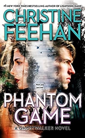 Review: Phantom Game by Christine Feehan