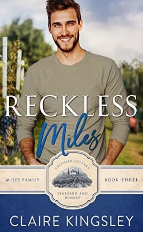 Review: Reckless Miles by Claire Kingsley