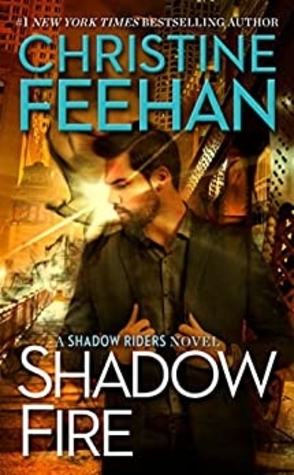 Shadow Fire by Christine Feehan Book Cover
